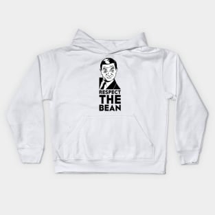 Respect The Bean Kids Hoodie